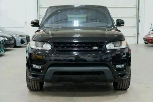 2017 Land Rover Range Rover Sport 5.0L Supercharged Autobiography
