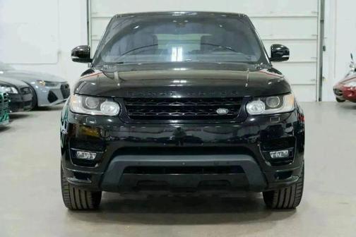2017 Land Rover Range Rover Sport 5.0L Supercharged Autobiography