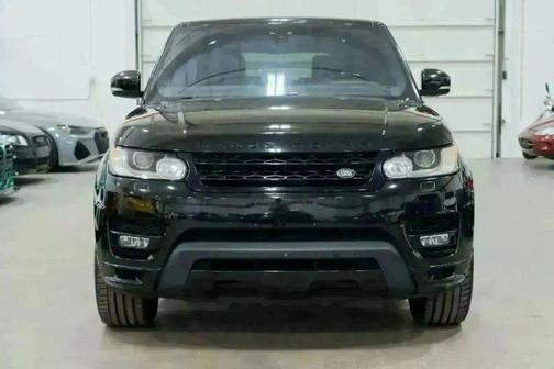 2017 Land Rover Range Rover Sport 5.0L Supercharged Autobiography