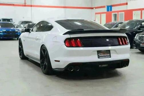 2017 Ford Mustang GT