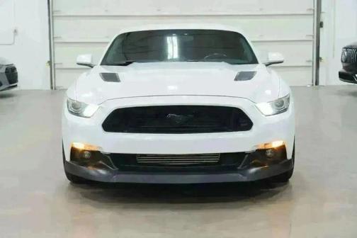 2017 Ford Mustang GT