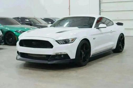 2017 Ford Mustang GT