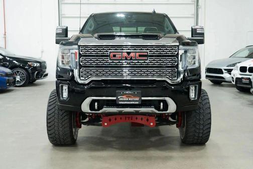 2022 GMC Sierra 2500 Denali