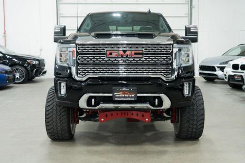 2022 GMC Sierra 2500 Denali