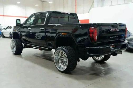 2022 GMC Sierra 2500 Denali