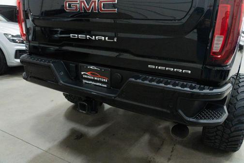 2022 GMC Sierra 2500 Denali