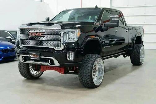 2022 GMC Sierra 2500 Denali