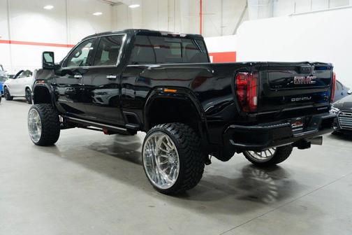 2022 GMC Sierra 2500 Denali