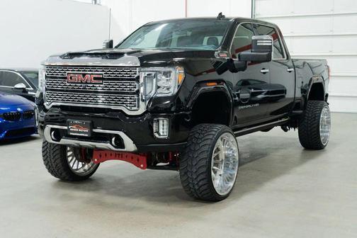 2022 GMC Sierra 2500 Denali