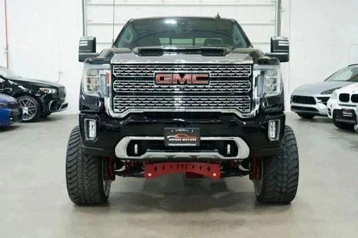 2022 GMC Sierra 2500 Denali