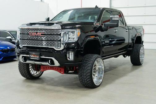 2022 GMC Sierra 2500 Denali
