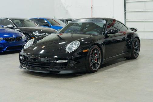 2008 Porsche 911 Turbo