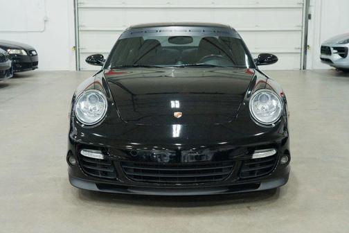 2008 Porsche 911 Turbo