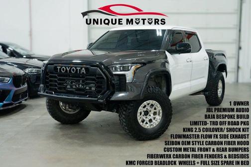 2024 Toyota Tundra Limited