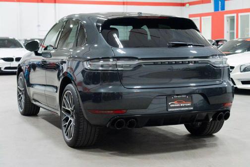 2020 Porsche Macan GTS