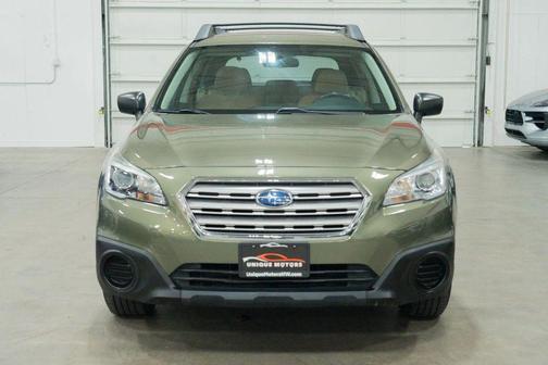 2015 Subaru Outback 2.5i