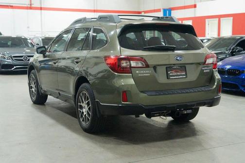2015 Subaru Outback 2.5i
