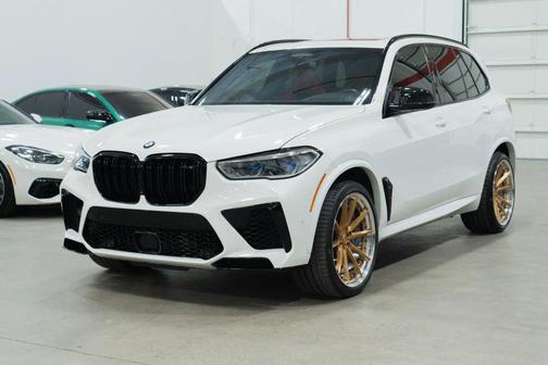 2021 BMW X5 M Base