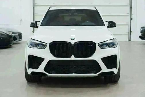 2021 BMW X5 M Base