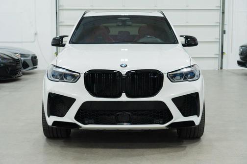 2021 BMW X5 M Base