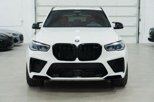 2021 BMW X5 M Base