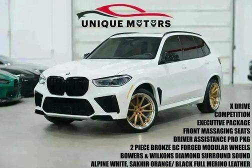2021 BMW X5 M Base
