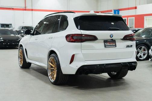 2021 BMW X5 M Base