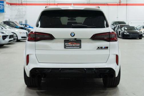 2021 BMW X5 M Base