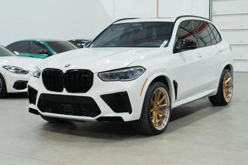 2021 BMW X5 M Base