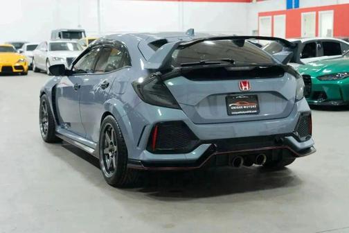 2019 Honda Civic Type R Touring