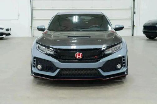 2019 Honda Civic Type R Touring