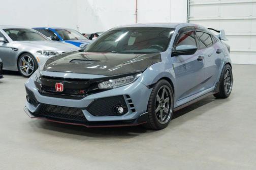 2019 Honda Civic Type R Touring