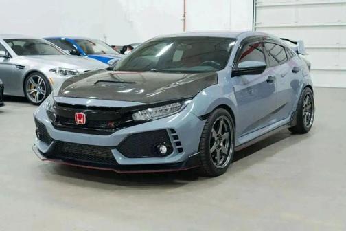 2019 Honda Civic Type R Touring