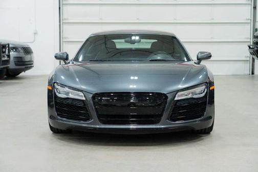 2014 Audi R8 4.2