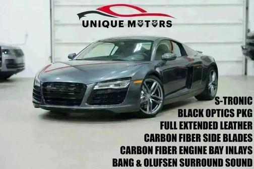 2014 Audi R8 4.2
