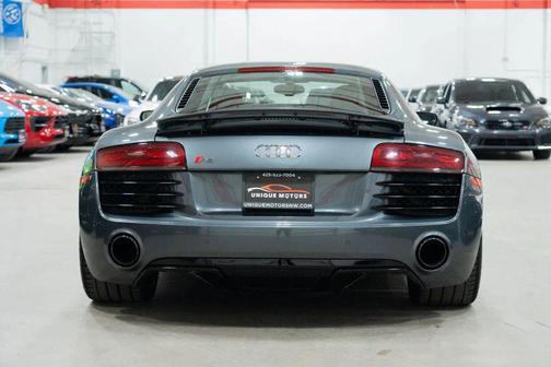 2014 Audi R8 4.2