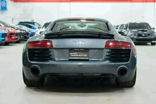 2014 Audi R8 4.2
