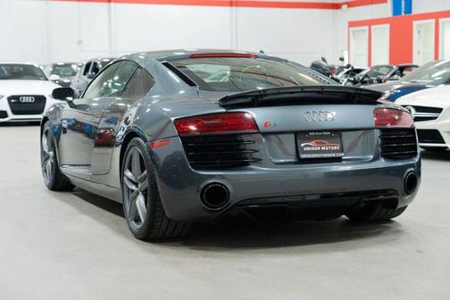 2014 Audi R8 4.2