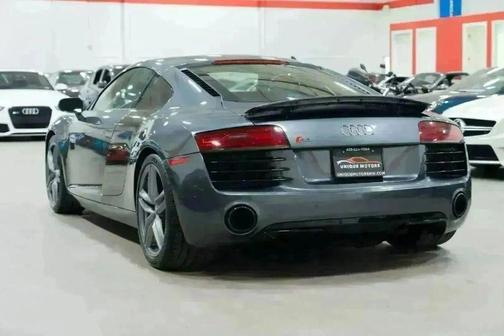 2014 Audi R8 4.2