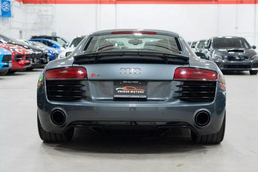 2014 Audi R8 4.2