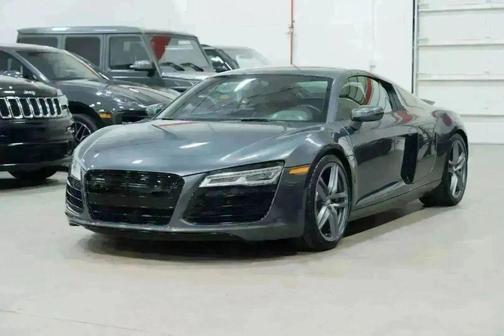 2014 Audi R8 4.2