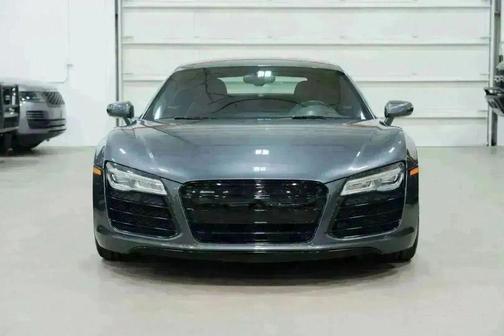 2014 Audi R8 4.2