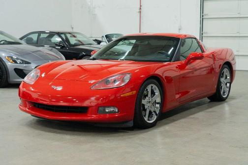 2007 Chevrolet Corvette Base