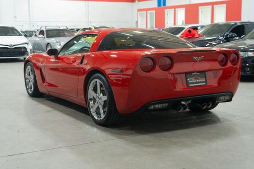 2007 Chevrolet Corvette Base