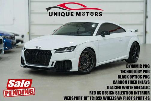 2019 Audi TT RS 2.5T