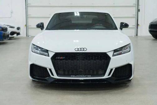 2019 Audi TT RS 2.5T