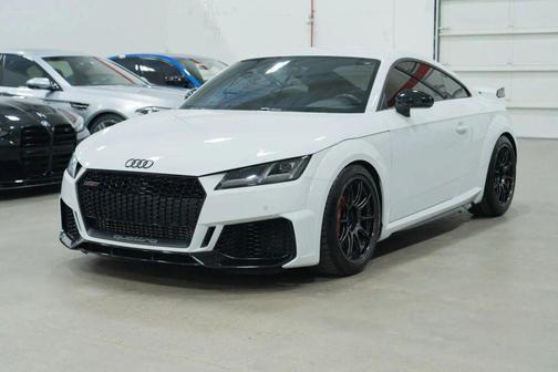 2019 Audi TT RS 2.5T