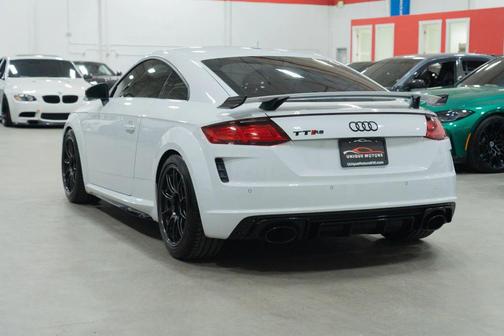 2019 Audi TT RS 2.5T