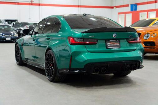 2023 BMW M3 Competition xDrive Sedan