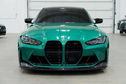 2023 BMW M3 Competition xDrive Sedan